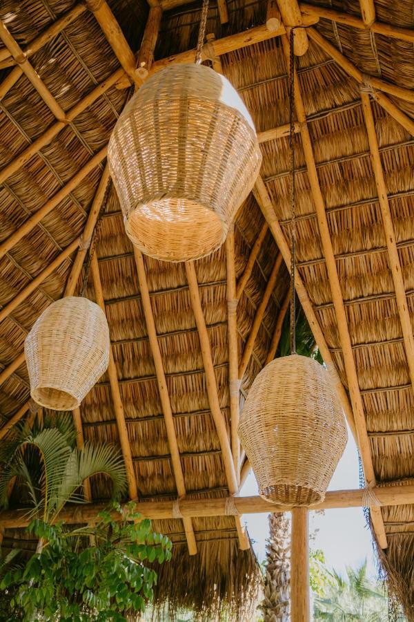 La Poza Boutique Hotel And Spa - Adults 15 Plus Todos Santos Exterior photo