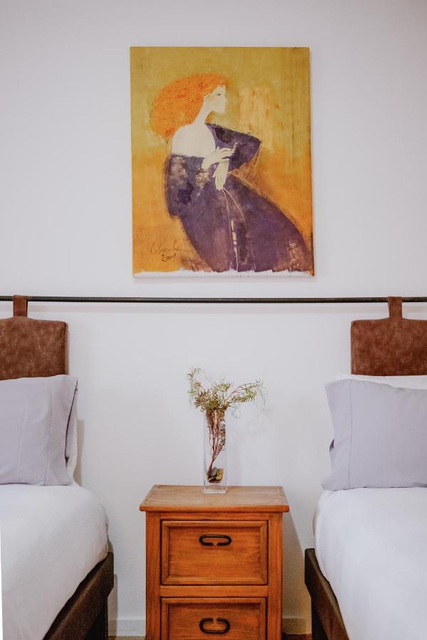 La Poza Boutique Hotel And Spa - Adults 15 Plus Todos Santos Exterior photo